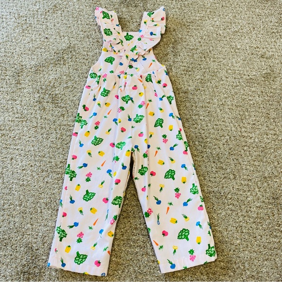 Vintage Health-tex veggie overalls - Picture 4 of 7